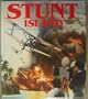 STUNT ISLAND (5.25" FLOPPY DISC PC GAME)(NOT A CD-ROM GAME)