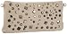 Hype Cindy Studded Clutch