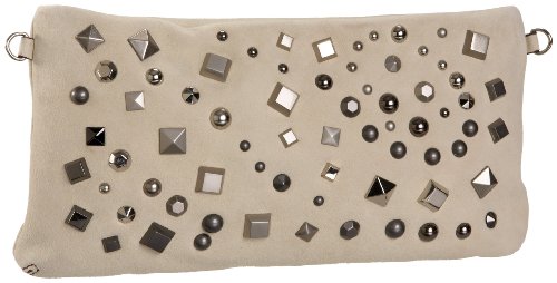 Hype Cindy Studded Clutch