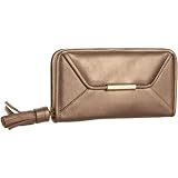 See by Chloe Cherry Long Zip-Around Wallet
