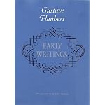 Early Writings of Gustave Flaubert book cover