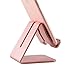 Kingox 889957588089 Tablet Phone Stand Universal Solid Aluminum Alloy Metal Mobile Phone Desktop Holder Cradle for iPad Mini 4/iPhone 6S/6S Plus/SE - Gold