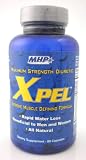 Xpel 80 Cap Max Strength Diuretic Water Release Pill