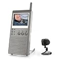 SVAT GX5204 Wireless Handheld Color Pinhole Camera System