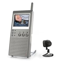 SVAT GX5204 Wireless Handheld Color Pinhole Camera System