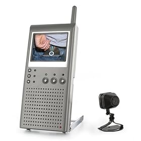 SVAT GX5204 Wireless Handheld Color Pinhole Camera System