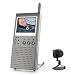 SVAT GX5204 Wireless Handheld Color Pinhole Camera System