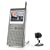 SVAT GX5204 Wireless Handheld Color Pinhole Camera System
