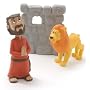 Tales of Glory Daniel: A Faithful Man of Prayer Playset