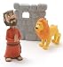 Tales of Glory Daniel: A Faithful Man of Prayer Playset