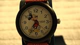 Disney Mickey Mouse Motion Hands Watch NEW By Lorus
