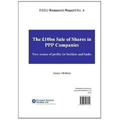 The GBP10bn Sale of Share in PPP Companies