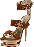 Pleaser Womens Fascinate-652/COS/ROGCH Platform Sandal Sandal