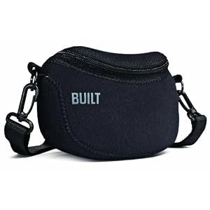 Built Large Soft-Shell Camera Case (Black) by Built NY