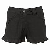 ※SALE※IP パンツ(レーヨン麻ショートパンツ) レディス