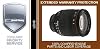 CPS LNS2-500A Extended 2 Year Warranty For lens Under $500