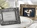 Work of Art Antique-Finish Place Card Holder/Photo Frame