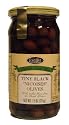 Tiny Black Nicoise Olives 215gr (7.5oz)