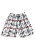 Wes and Willy -Toddler Boys Shorts, Lt. Blue, Navy, Red