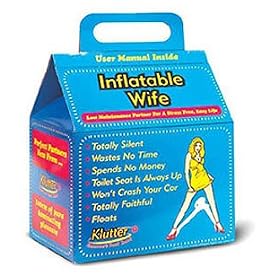 Inflatable Wife