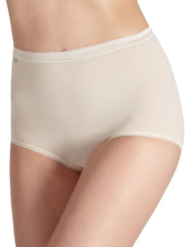Sloggi Damen Slip Basic Maxi (118892), Gr. 50, Hautfarben (NATUREL     (RB)) Preisvergleich
