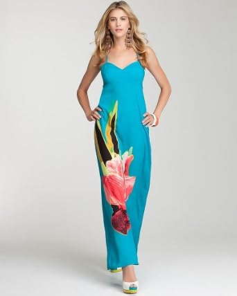 Maxi summer dresses