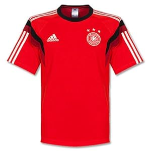 Germany Tee 2014 / 2015 - Red - L