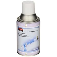 Rubbermaid Commercial FG401231 10 Piece Standard Aerosol Refill Preference Pack