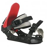 F2 Mini Pipe Snowboard Bindings Kids Sz Kids
