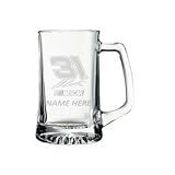 Nascar Individual 25 oz. Sport Mug, Jeff Burton with personalization Nascar Individual 25 oz. Sport Mug, Jeff Burton with personalization