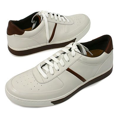 Cole Haan /Cole Haan Nike Air/ G series -- *Air Court Moc.Toe.Ivo/Tan C067272 -- Men's