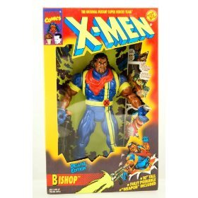  X-Men Deluxe Edition Bishop