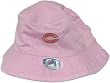 Toddler Girl's Chicago Bears Pink Safari Cap