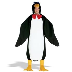 Penguin Deluxe Adult