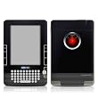 9000 Design Protective Decal Skin Sticker for Amazon Kindle 2 E-Book Reader (Version 2.0)