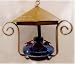 Parasol BLOOMSHB Bloom Shelter Hummingbird Feeder Blue