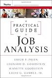 A Practical Guide to Job Analysis Image of A Practical Guide to Job Analysis