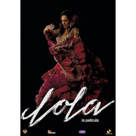 Lola, la pel�cula - Movie Poster - 11 x 17