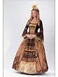 Baroness Costume Royalty Reniassance Halloween Middle Ages