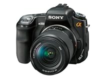 SONY デジタル一眼レフカメラレンズキット α200 レンズキット DSLR-A200K