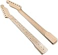 Guitar Neck Replacement Maple Fingerboard for Fender Tele Style Electric Guitar
