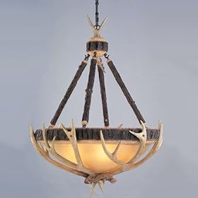 Monte Carlo GL5PTWI 5-Light Pendant Ceiling Fixture, Weathered Iron by Monte Carlo