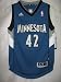 Kevin Love Minnesota Timberwolves Blue NBA Youth Swingman Revolution 30 Jersey