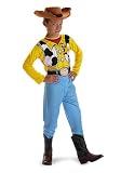Playtime Disney Woody Costume Fun (4-6 Child)