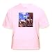 Dinosaur Brachiosaurus - Toddler Light-Pink-T-Shirt (3T)