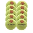 Eco Soccer Ball - Indoor Match (Size 4) Multipack (10)