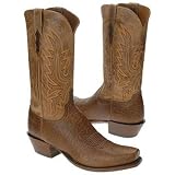 Lucchese Men's African Antelope