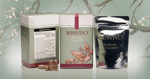 Botano Guard - Systemic Anti-Inflammatory, Anti-Microbial Natural Therapy