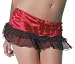 Jezebel Women's Satin Doll Skirt