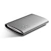 LaCie Starck 500GB externe Festplatte (6,4 cm (2,5 Zoll), 480 Mbps, USB 2.0) silber